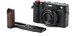Fotopro QAL X100VI grip handle for Fujifilm X100VI Black