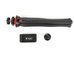 Fotopro UFO 2 Black/Red Tripod met Telefoon & GoPro Mount