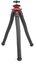 Fotopro UFO 2 Black/Red Tripod met Telefoon & GoPro Mount