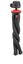 Fotopro UFO 2 Plus Black/Red Tripod met Telefoon & GoPro Mount