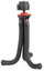Fotopro UFO 2 Plus Black/Red Tripod met Telefoon & GoPro Mount