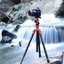 Fotopro X Aircross 1 Carbon Tripod Oranje