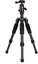 Fotopro X go Mini Carbon Tripod Zwart