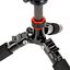 Fotopro X go Mini Carbon Tripod Zwart