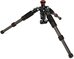 Fotopro X go Mini Carbon Tripod Zwart