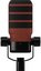 RODE WS14-R Red Pop Filter for Podmic and Podmic USB