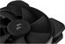 Fractal Design | Aspect 12 PWM | Black | Case fan