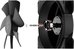 Fractal Design | Aspect 12 PWM | Black | Case fan