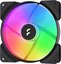 Fractal Design | Aspect 14 RGB PWM Black Frame | Case fan