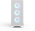Fractal Design Case | Pop 2 Air | White TG RGB | ATX | Power supply included No