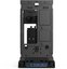 Fractal Design Computer Case | Era 2 | Midnight Blue | mITX | Power supply included No | SFX / SFX-L