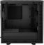 Fractal Design Define 7 Mini Black Solid, mATX, Mini-DTX, Mini ITX, Power supply included No