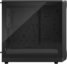Fractal Design Focus 2 Black TG Clear Tint, Midi Tower, Power supply included No