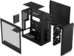 Fractal Design Focus 2 Black TG Clear Tint, Midi Tower, Power supply included No