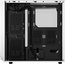 Fractal Design Focus 2 RGB White TG Clear Tint, Midi Tower, Power supply included No