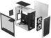 Fractal Design Focus 2 RGB White TG Clear Tint, Midi Tower, Power supply included No