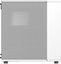 Fractal Design North Chalk White, Power supply included No