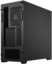 Fractal Design Pop Air Black Solid, ATX, mATX, Mini ITX, Power supply included No
