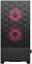 Fractal Design Pop Air RGB Magenta Core TG Clear Tint, ATX, mATX, Mini ITX, Power supply included No