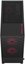 Fractal Design Pop Air RGB Magenta Core TG Clear Tint, ATX, mATX, Mini ITX, Power supply included No