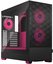 Fractal Design Pop Air RGB Magenta Core TG Clear Tint, ATX, mATX, Mini ITX, Power supply included No