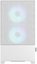 Fractal Design Pop Mini Air RGB White TG Clear Tint, mATX, Mini ITX, Power supply included No