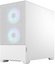 Fractal Design Pop Mini Air RGB White TG Clear Tint, mATX, Mini ITX, Power supply included No