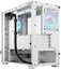 Fractal Design Pop Mini Air RGB White TG Clear Tint, mATX, Mini ITX, Power supply included No