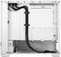 Fractal Design Pop Mini Air RGB White TG Clear Tint, mATX, Mini ITX, Power supply included No