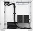 Fractal Design Pop Mini Air RGB White TG Clear Tint, mATX, Mini ITX, Power supply included No