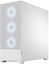 Fractal Design Pop XL Air RGB White TG Clear Tint, E-ATX up to 280 mm, ATX , mATX, Mini ITX, Power supply included No