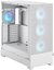 Fractal Design Pop XL Air RGB White TG Clear Tint, E-ATX up to 280 mm, ATX , mATX, Mini ITX, Power supply included No