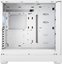 Fractal Design Pop XL Air RGB White TG Clear Tint, E-ATX up to 280 mm, ATX , mATX, Mini ITX, Power supply included No