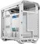 Fractal Design Torrent Nano RGB White TG clear tint Side window, White TG clear tint, Power supply included No