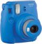 Fujifilm Instax Mini 9 (Mėlynas) + 10 Fotoplokštelių
