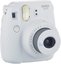 Fujifilm Instax Mini 9 (Baltas) + 10 Fotoplokštelių
