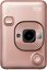 Fujifilm instax mini LiPlay blush gold