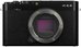 Fujifilm X-E4 juodas