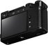 Fujifilm X-E5 body black