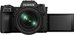 Fujifilm X-H2 + 16-80mm Kit, black