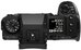 Fujifilm X-H2S body, black
