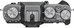 Fujifilm X-T30 15-45mm Kit Tamsaus sidabro