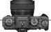 Fujifilm X-T30 III + 13-33mm, charcoal silver