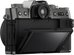 Fujifilm X-T30 III body, charcoal silver