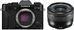 Fujifilm X-T30 III body (black) + XC15-45mm (black)