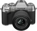 Fujifilm X-T50 + XC 15-45mm F3.5-5.6 OIS PZ (silver)