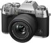 Fujifilm X-T50 + XC 15-45mm F3.5-5.6 OIS PZ (silver)