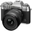 Fujifilm X-T50 + XF16-50mm F2.8-4.8 R LM WR (silver)