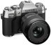 Fujifilm X-T50 + XF16-50mm F2.8-4.8 R LM WR (silver)