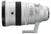 Fujifilm XF 200mm F2 R LM OIS WR su XF 1.4x TC F2 WR telekonverteriu